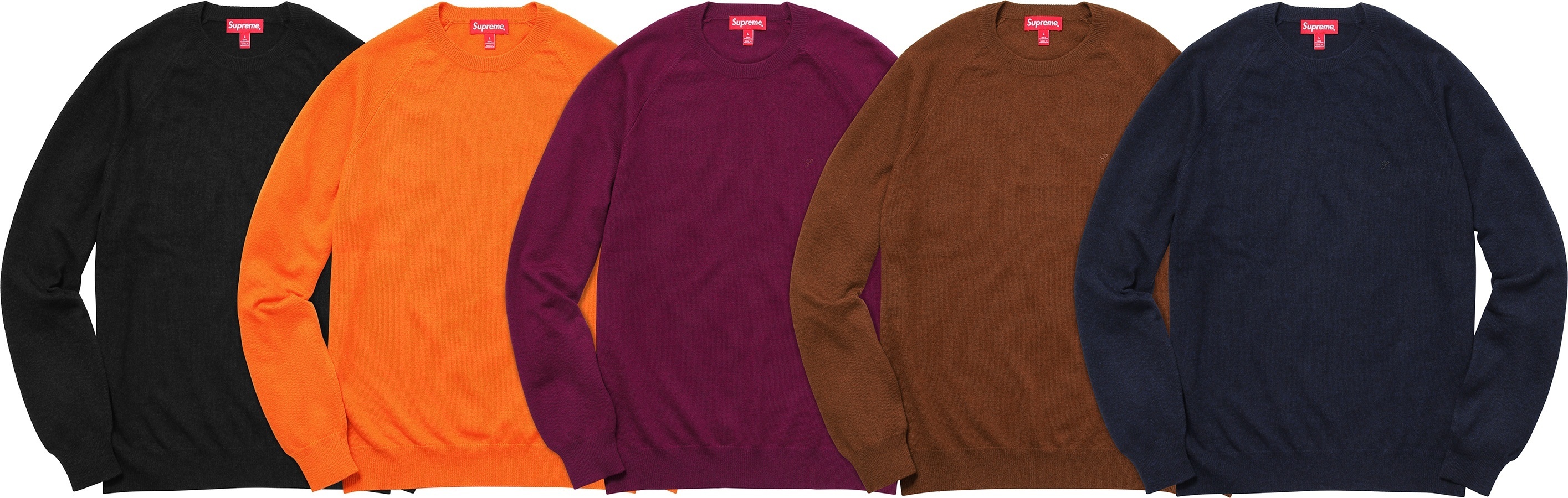 Cashmere Sweater